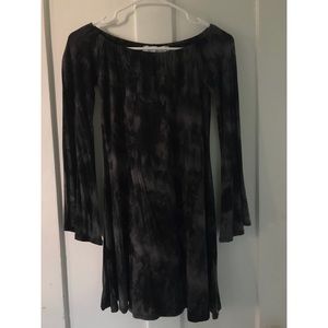 Gypsy Warrior off the shoulder dress